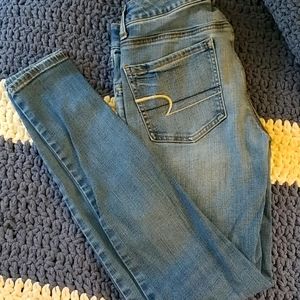 American Eagle Outfitters Skinny jeans 6long